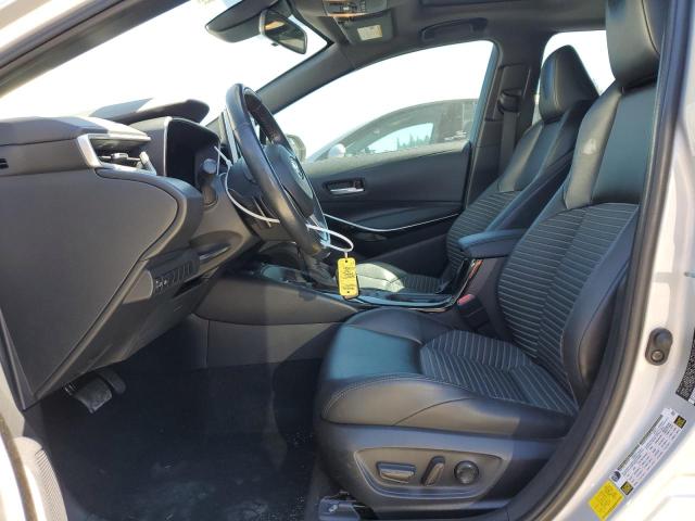 2021 TOYOTA COROLLA XS - 5YFT4MCE8MP084371