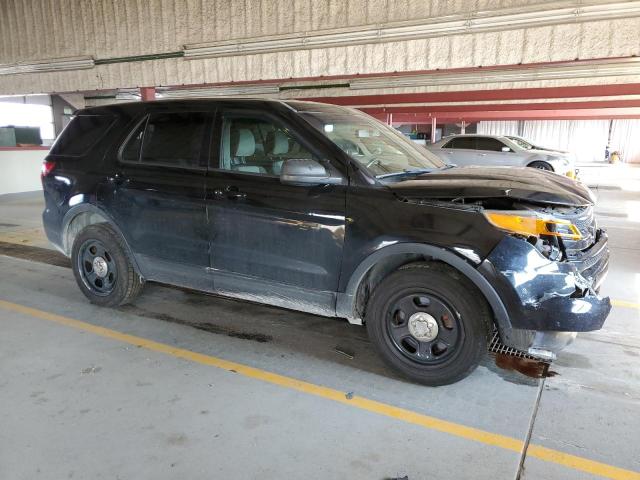 VIN 1FM5K8ARXDGB28458 2013 Ford Explorer, Police In... no.4