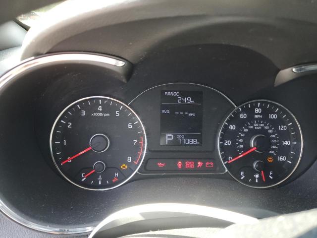 2016 KIA FORTE LX - KNAFK5A88G5602306