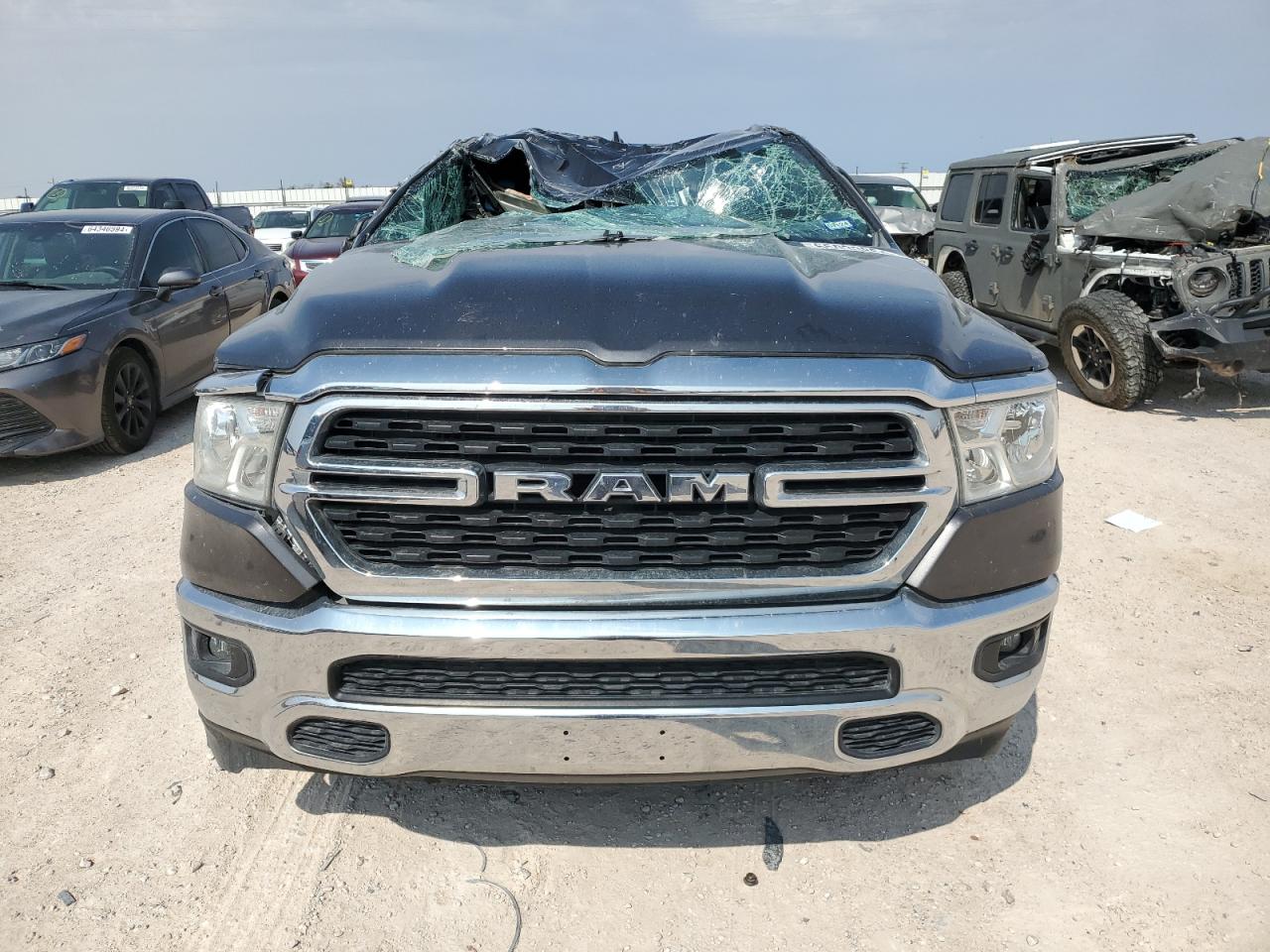 Lot #2953145764 2022 RAM 1500 BIG H