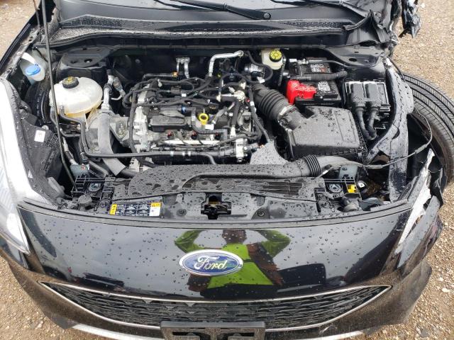 2022 Ford Escape Se VIN: 1FMCU0G60NUA35998 Lot: 61878414