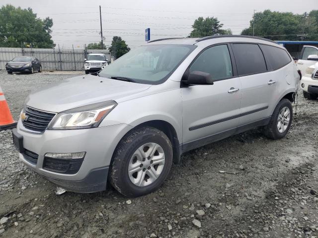 2017 CHEVROLET TRAVERSE LS 2017