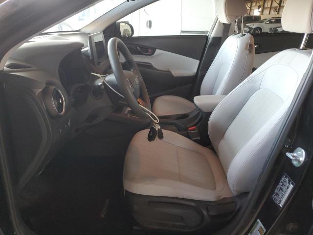 2022 Hyundai Kona Sel VIN: KM8K62AB1NU911999 Lot: 62559454