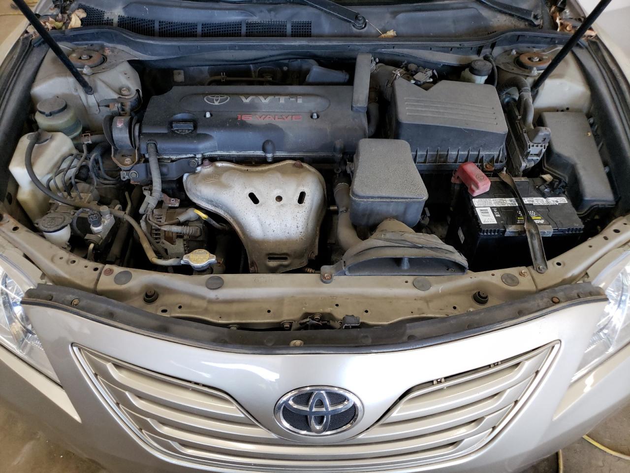 JTNBE46K973032864 2007 Toyota Camry Ce