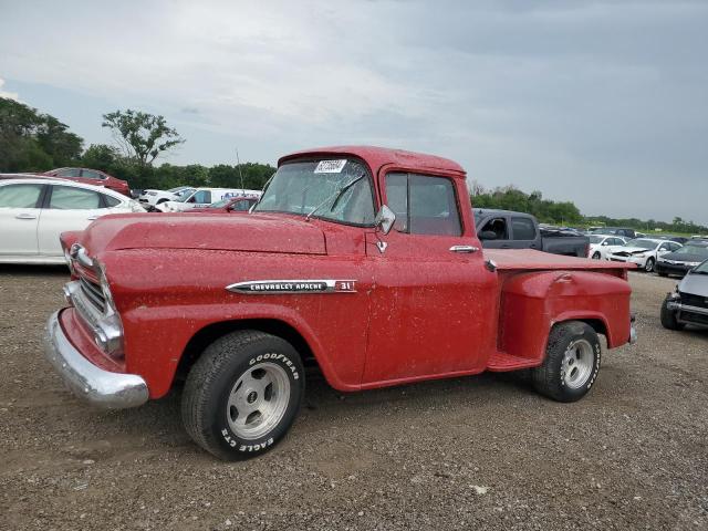 CHEVROLET APACHE