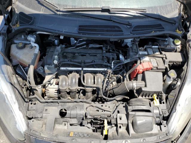 2019 FORD FIESTA SE - 3FADP4BJ9KM166078