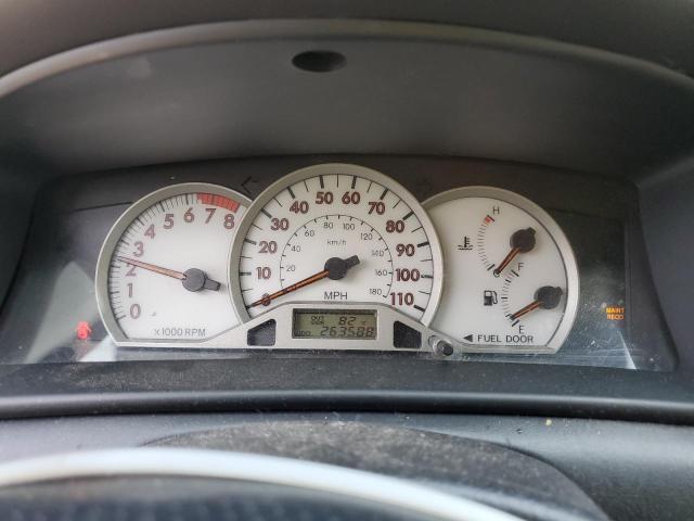 2005 Toyota Corolla Ce VIN: 2T1BR32E15C552662 Lot: 61769044