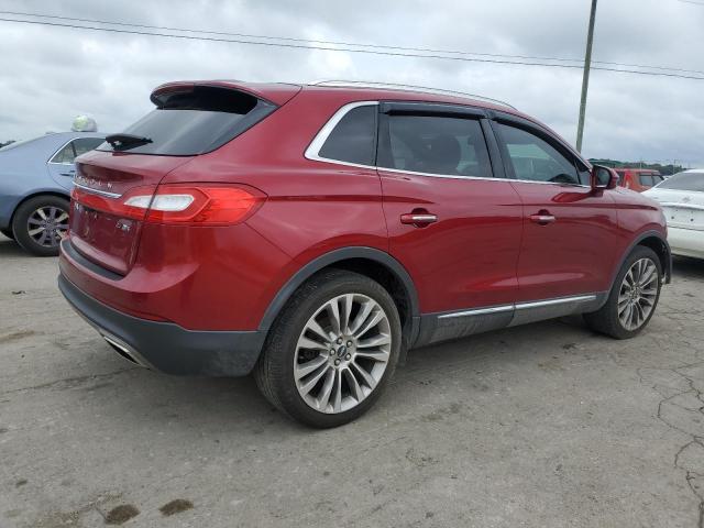 VIN 2LMTJ8LP8GBL81008 2016 Lincoln MKX, Reserve no.3