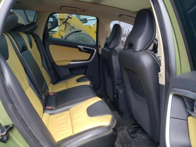 2010 Volvo Xc60 T6 VIN: YV4992DZ1A2120619 Lot: 62792364