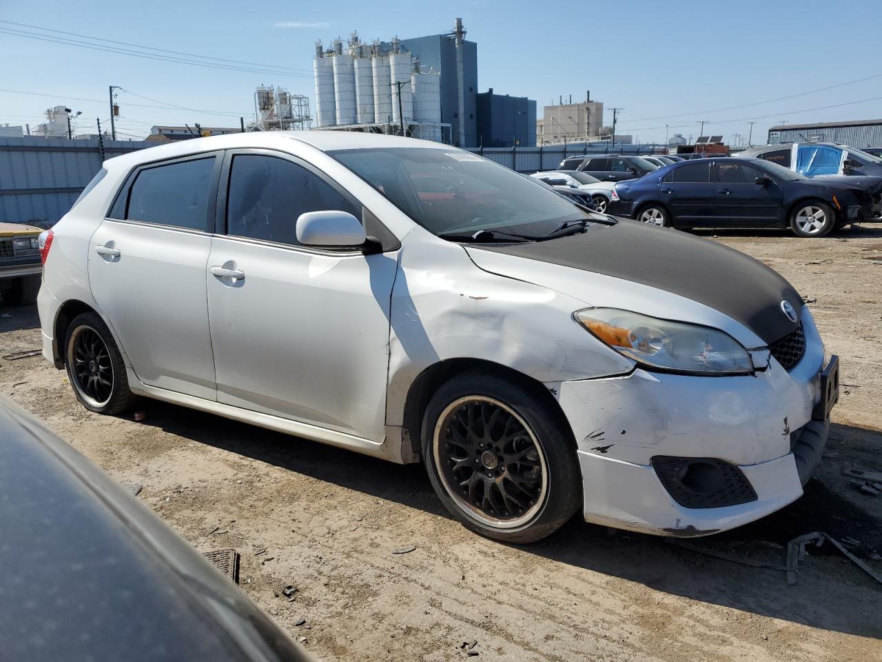 2T1KE40E79C005275 2009 Toyota Corolla Matrix S