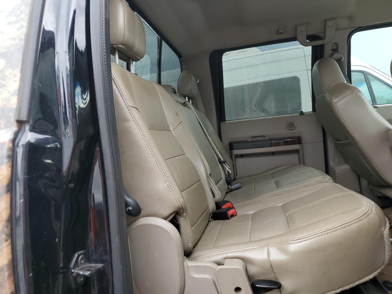 1FTWW33R68EE07159 2008 Ford F350 Super Duty