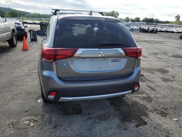 2017 Mitsubishi Outlander Se VIN: JA4AZ3A31HZ052274 Lot: 61943224