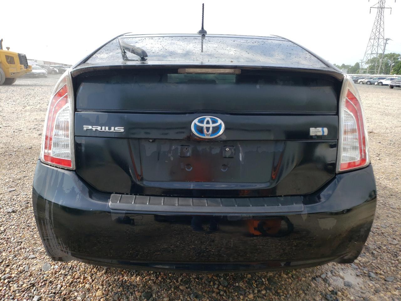 2013 Toyota Prius vin: JTDKN3DU2D1625881