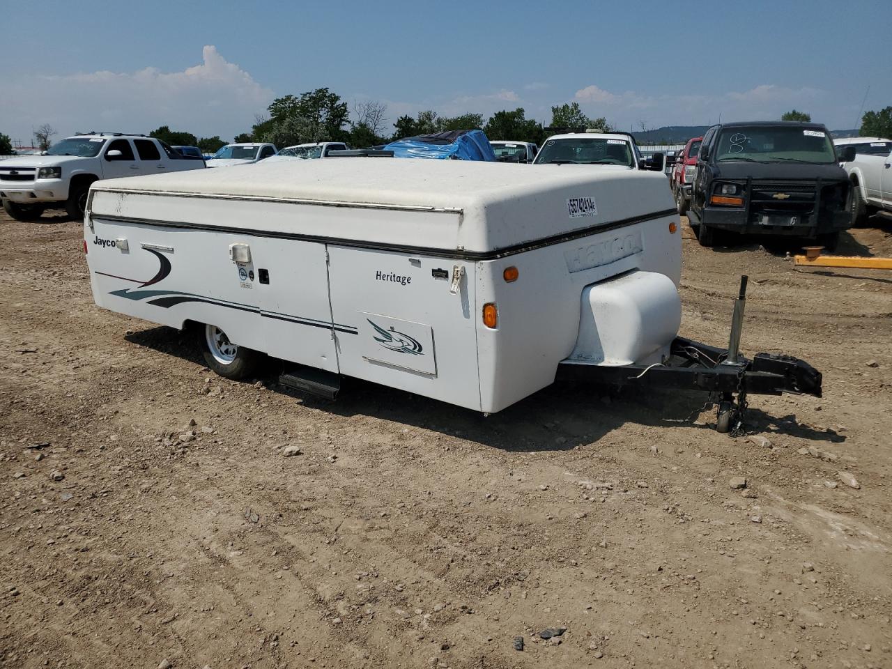 Jayco RV Trailer 1998 