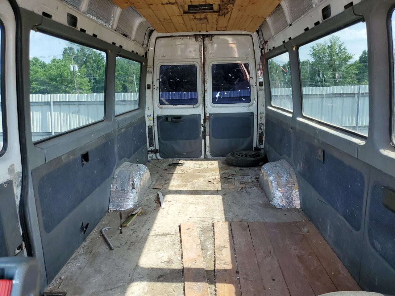 WD8PD744X65923997 2006 Dodge Sprinter 2500