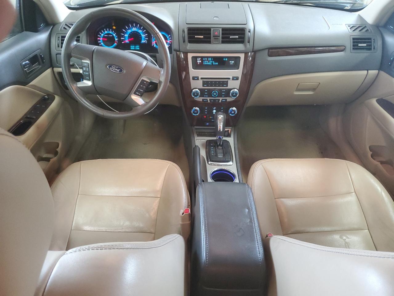 3FAHP0JA9CR230250 2012 Ford Fusion Sel