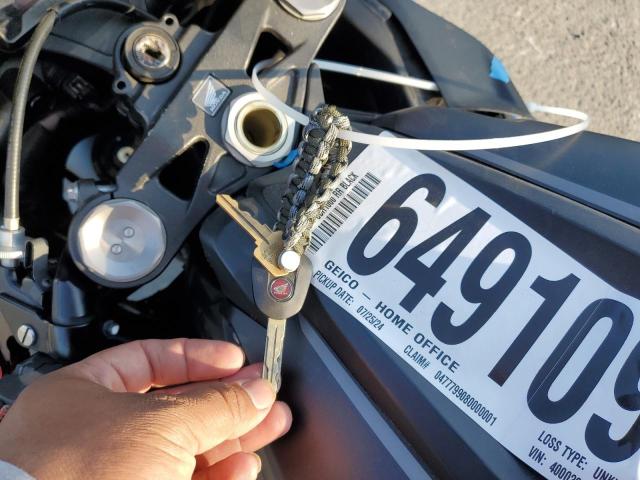2021 HONDA CBR1000 RR JH2SC7714MK400023