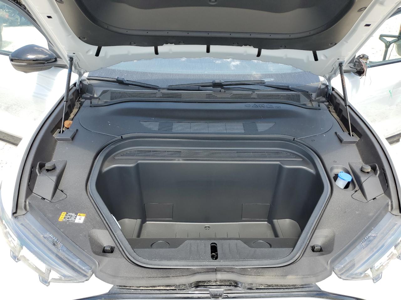 3FMTK3SU4NMA57973 2022 Ford Mustang Mach-E Premium