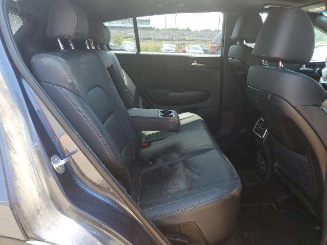 2021 KIA SPORTAGE S - KNDP63ACXM7870679