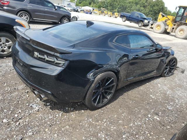 Vin: 1g1fh1r74h0122406, lot: 64912244, chevrolet camaro ss 20173