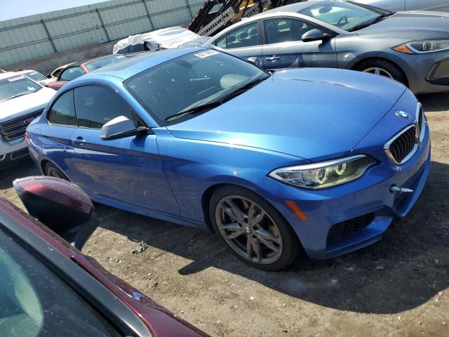 2015 BMW M235Xi VIN: WBA1J9C55FV371340 Lot: 62116894