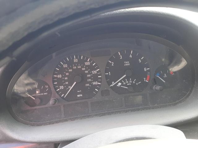 2004 BMW 325 Is Sulev VIN: WBAAZ334X4KP86861 Lot: 52973574