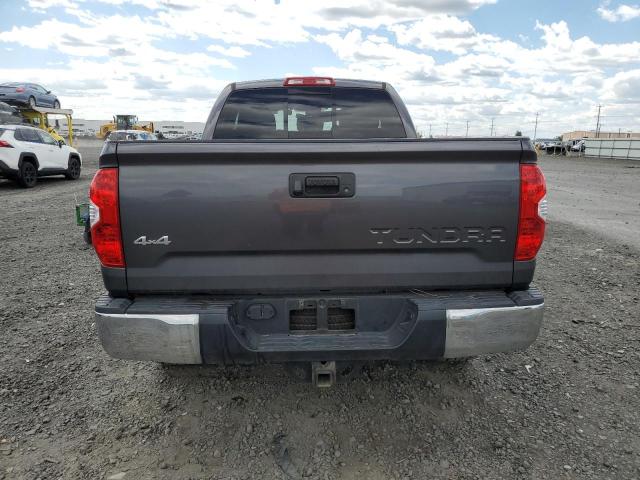 2018 Toyota Tundra Double Cab Sr/Sr5 VIN: 5TFUY5F14JX691663 Lot: 61497614