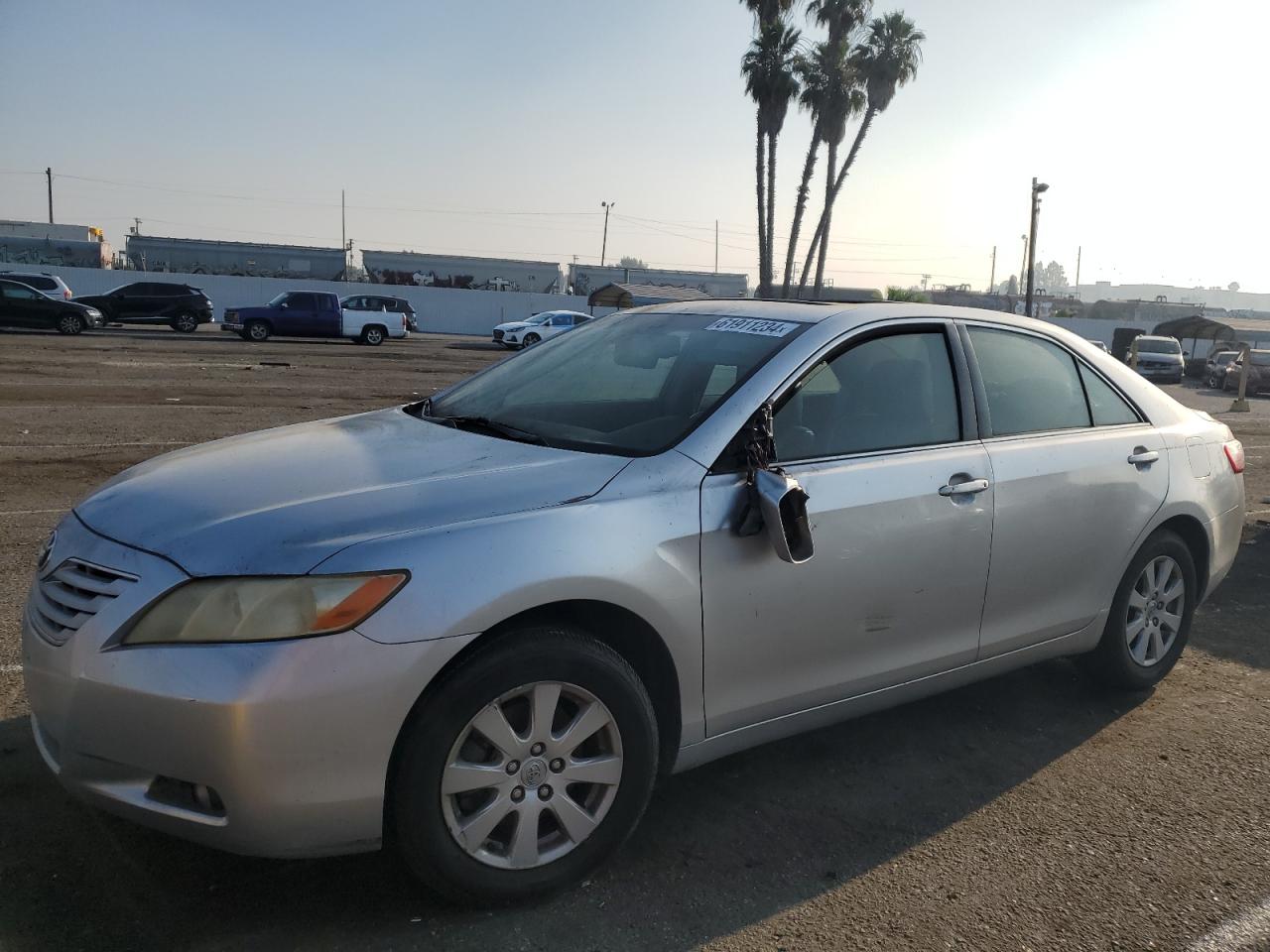 JTNBE46K573126157 2007 Toyota Camry Ce