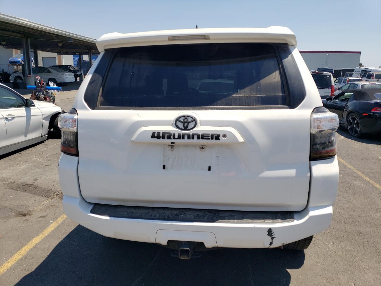 JTEBU5JRXH5457108 2017 Toyota 4Runner Sr5/Sr5 Premium