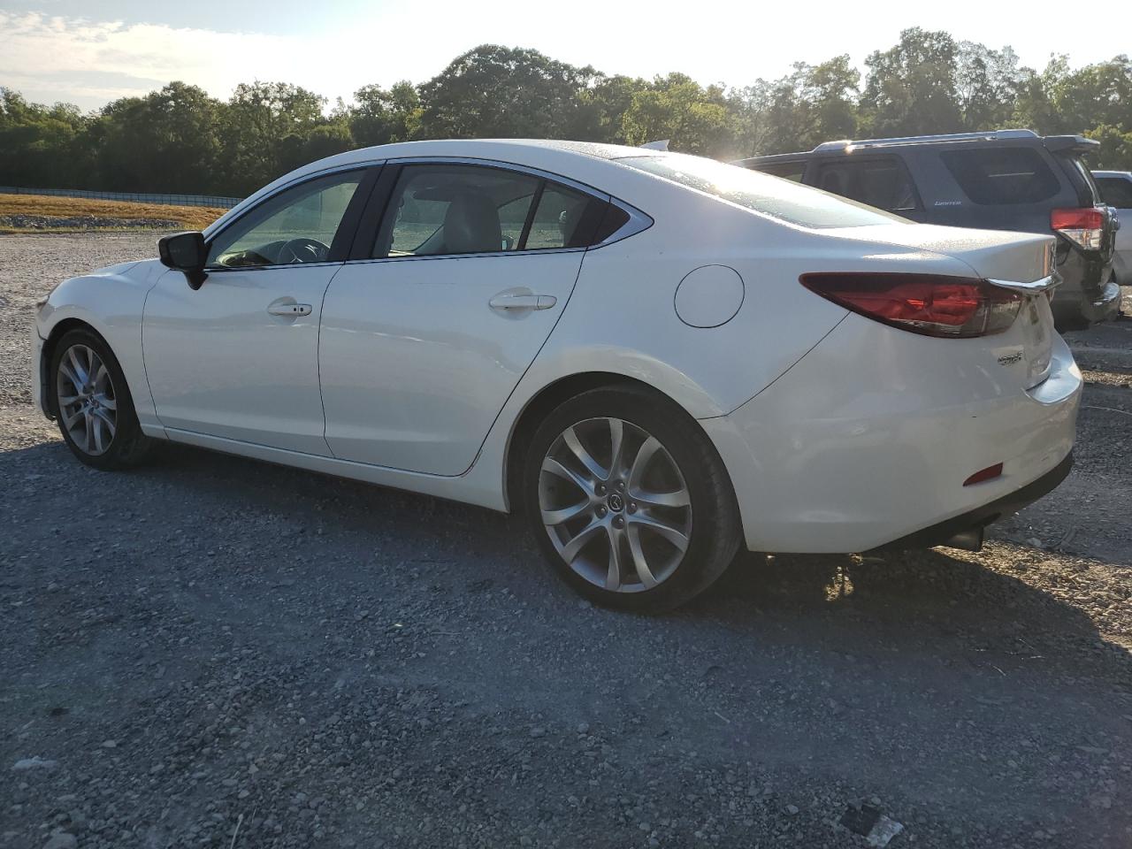 2015 Mazda 6 Touring vin: JM1GJ1V52F1210754