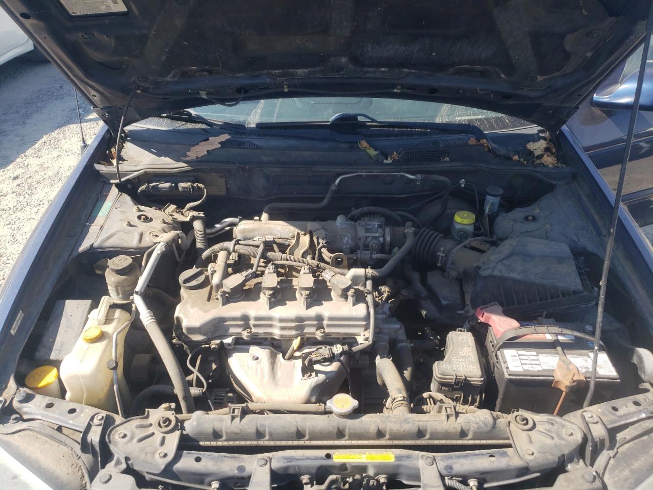 3N1CB51D95L591142 2005 Nissan Sentra 1.8