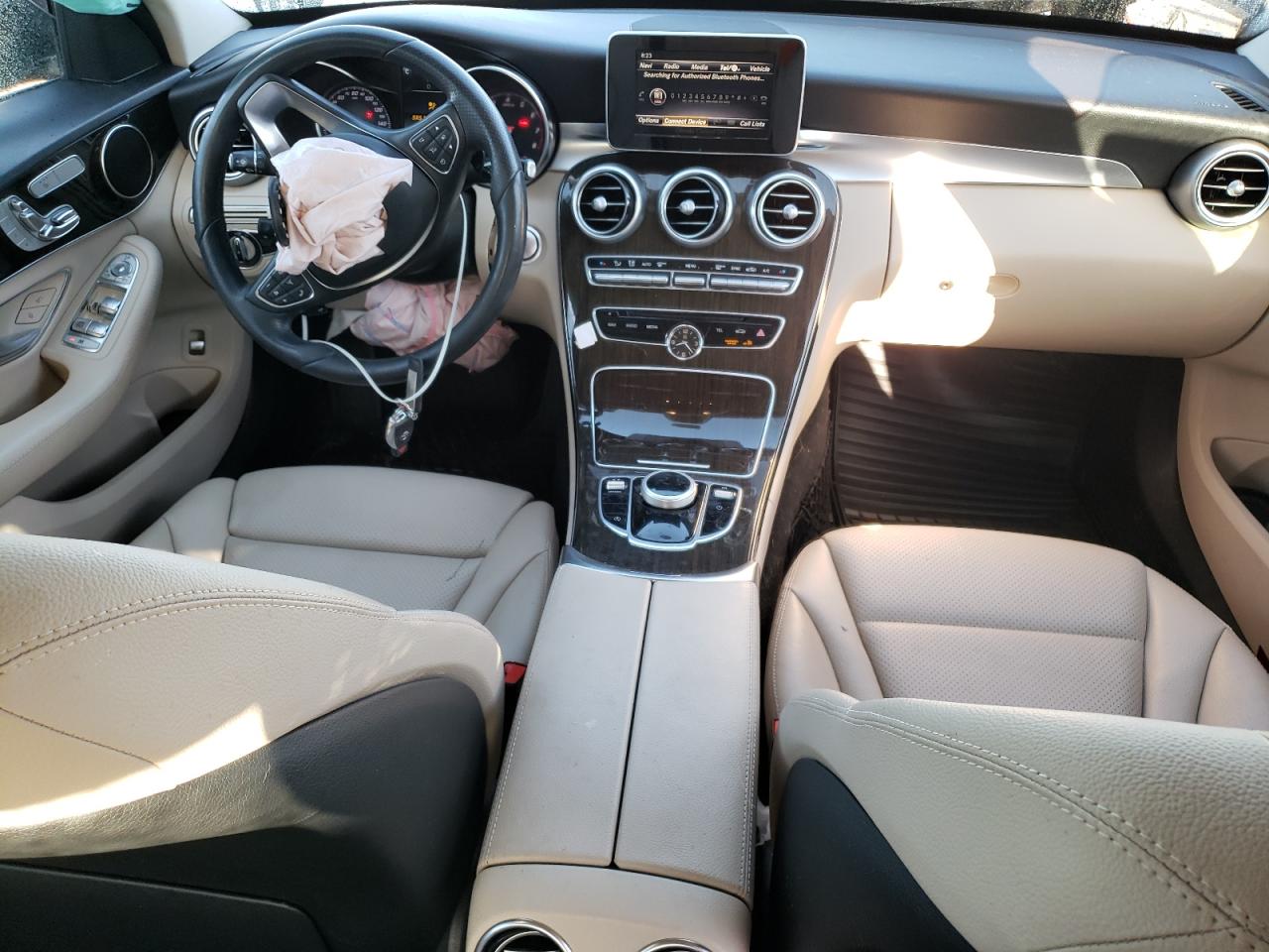 55SWF4JB0JU269116 2018 Mercedes-Benz C 300