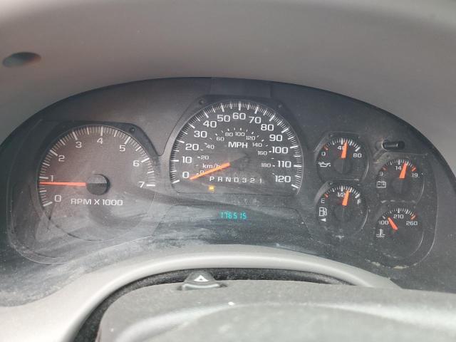 2007 Chevrolet Trailblazer Ls VIN: 1GNDS13S772272579 Lot: 60891704