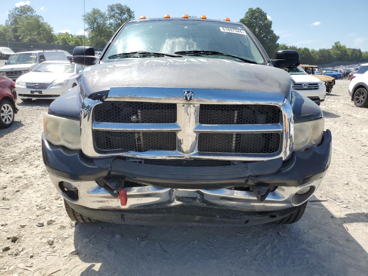 3D7LU38C24G134596 2004 Dodge Ram 3500 St