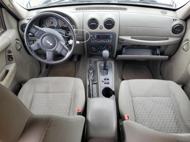 1J4GL48KX6W131889 2006 Jeep Liberty Sport