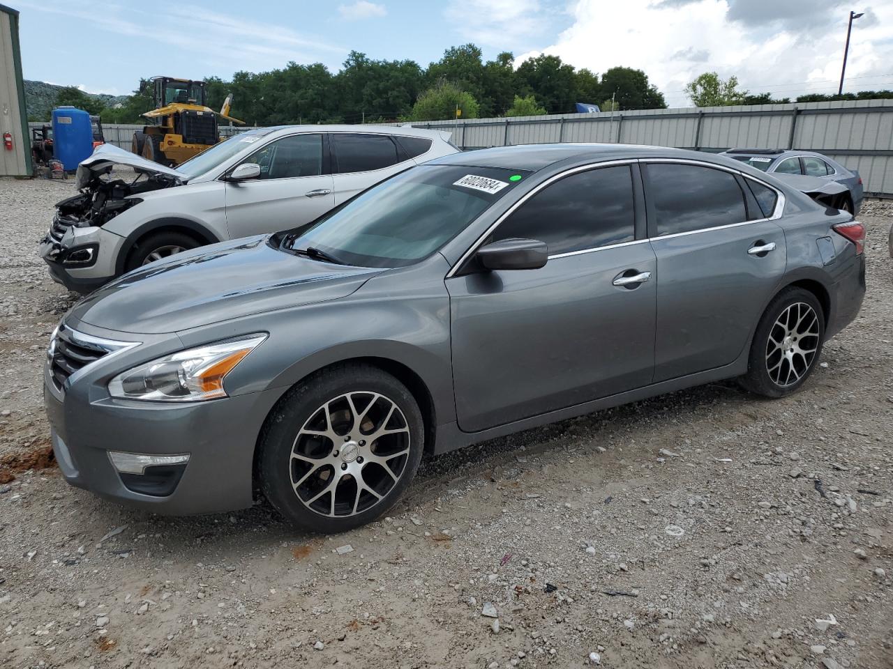 Lot #2713351335 2015 NISSAN ALTIMA 2.5