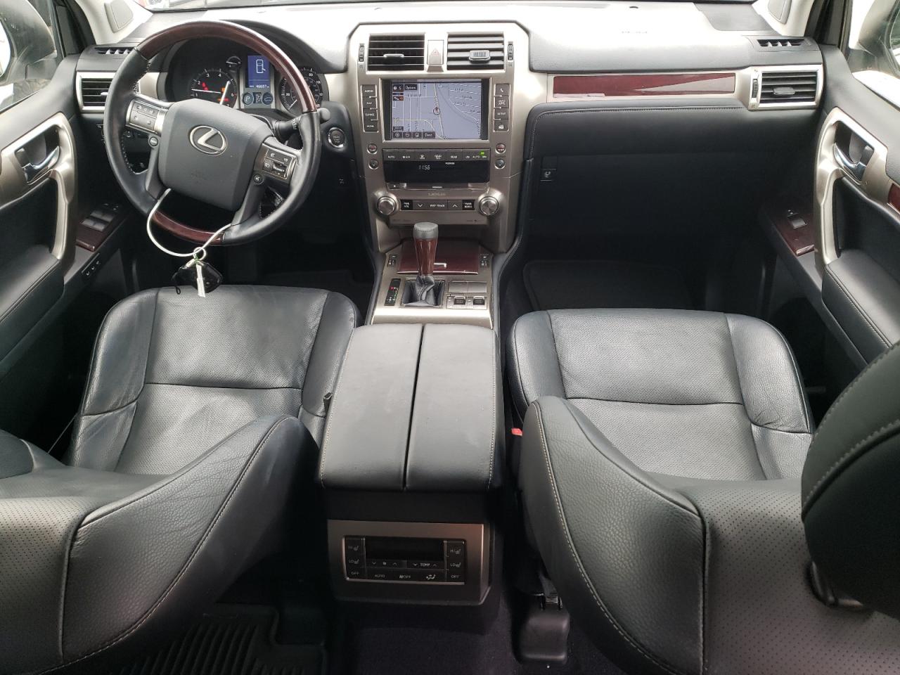 JTJBM7FX7H5174914 2017 Lexus Gx 460