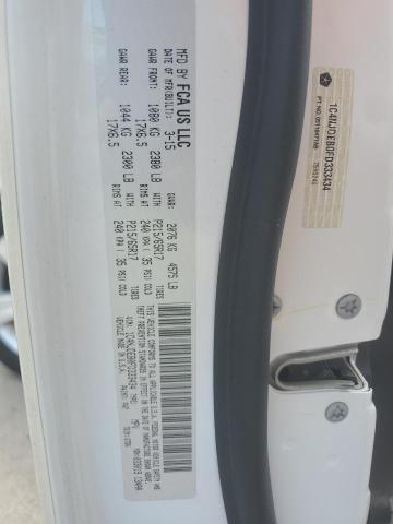 2015 JEEP COMPASS LA - 1C4NJDEB0FD333434