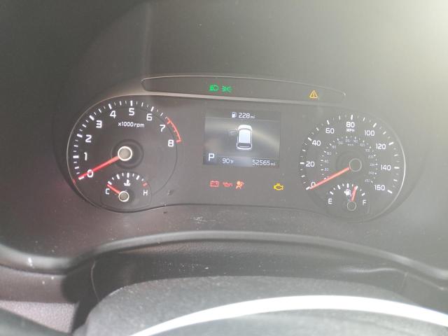 2020 KIA SOUL LX - KNDJ23AU8L7005444