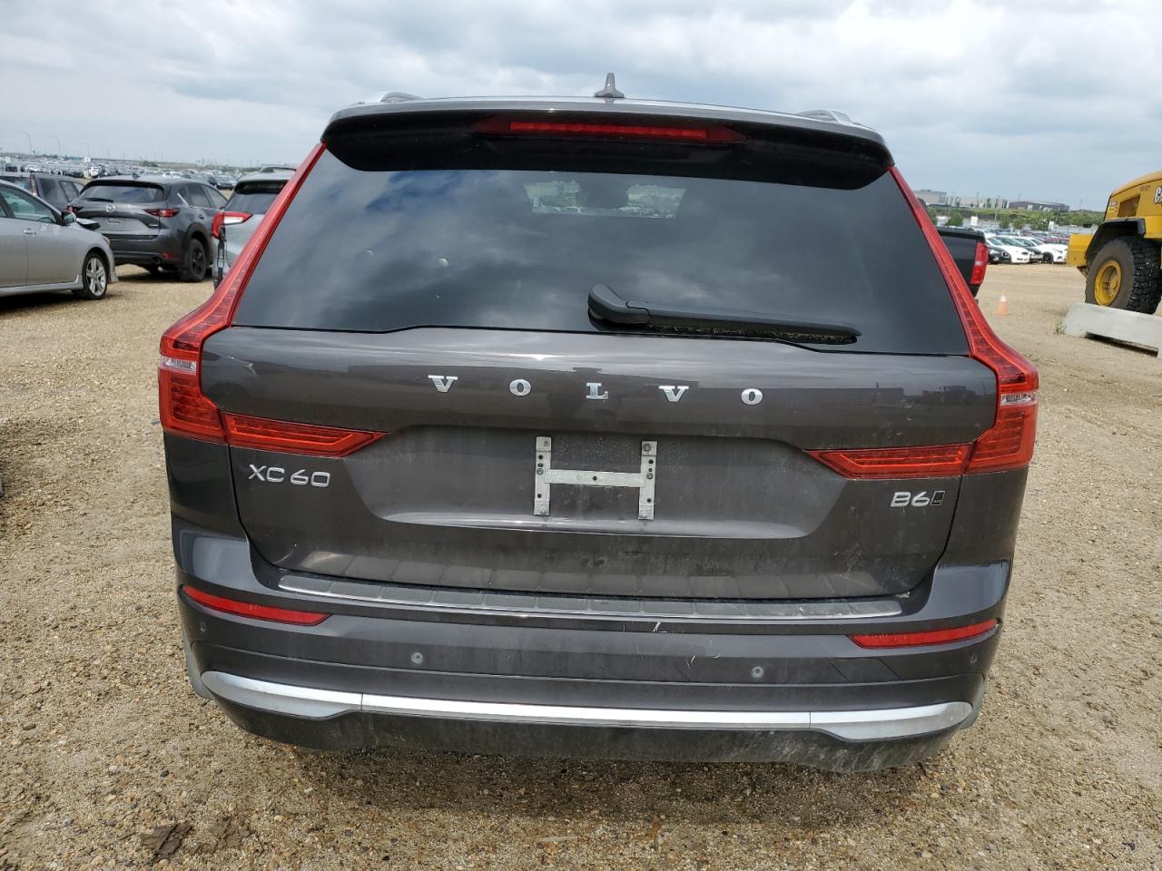 LYV062RL1NB949462 2022 Volvo Xc60 B6 Inscription