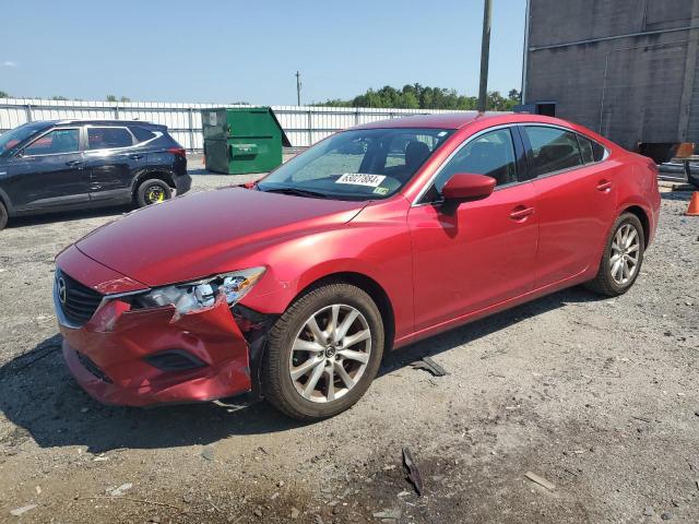 VIN JM1GJ1U6XE1154474 2014 Mazda 6, Sport no.1