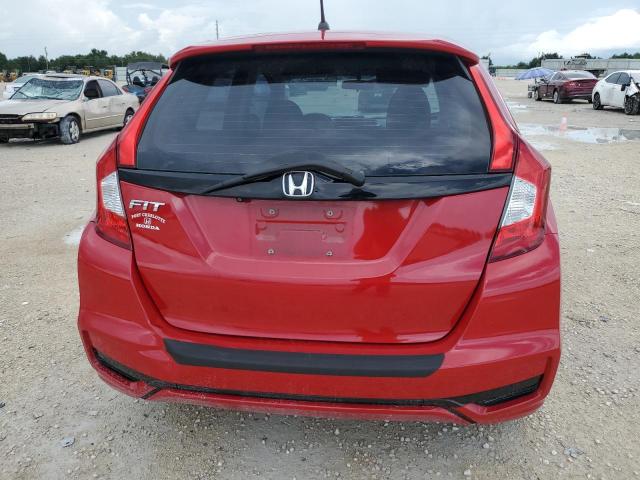 2019 Honda Fit Lx VIN: 3HGGK5H42KM728370 Lot: 62052794