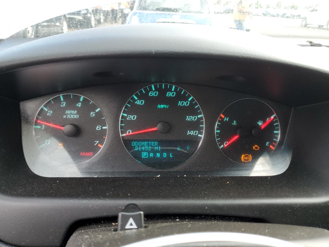 2G1WC5E37G1140782 2016 Chevrolet Impala Limited Ltz