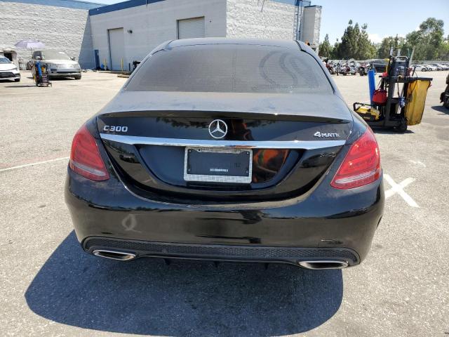 VIN 55SWF4KB8GU135610 2016 Mercedes-Benz C-Class, 3... no.6