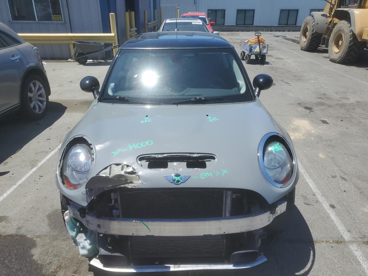 WMWXP7C55F2A34023 2015 Mini Cooper S