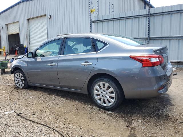 2018 NISSAN SENTRA S - 3N1AB7APXJY250701