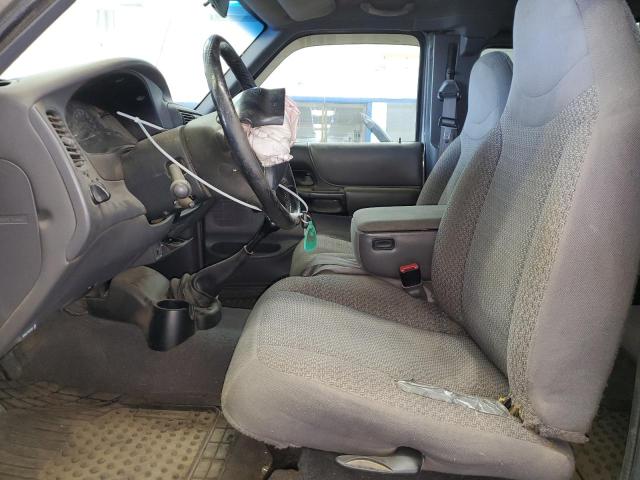 1999 Ford Ranger Super Cab VIN: 1FTZR15V2XTA12408 Lot: 61300334