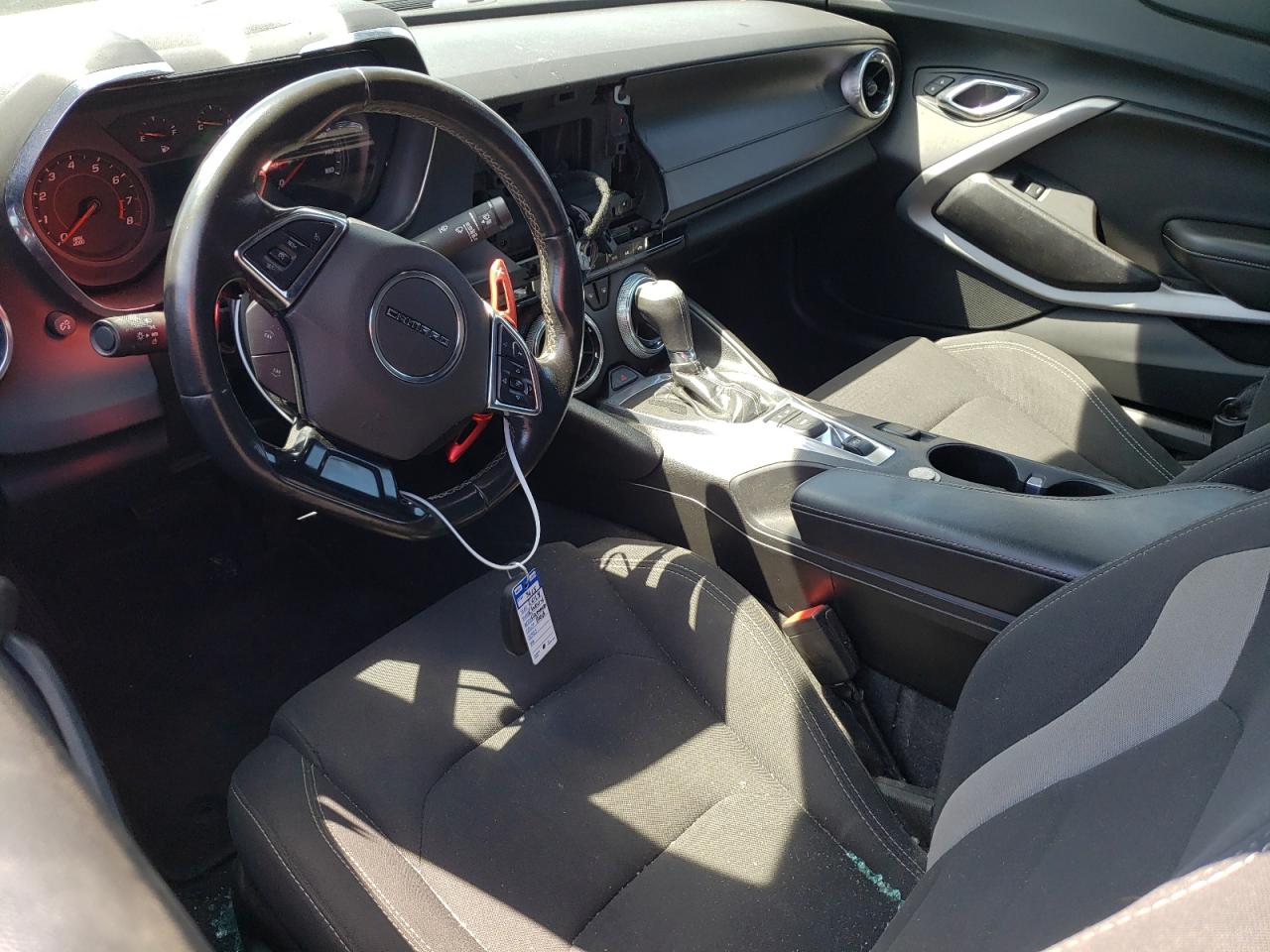 1G1FB1RX8J0101971 2018 Chevrolet Camaro Lt