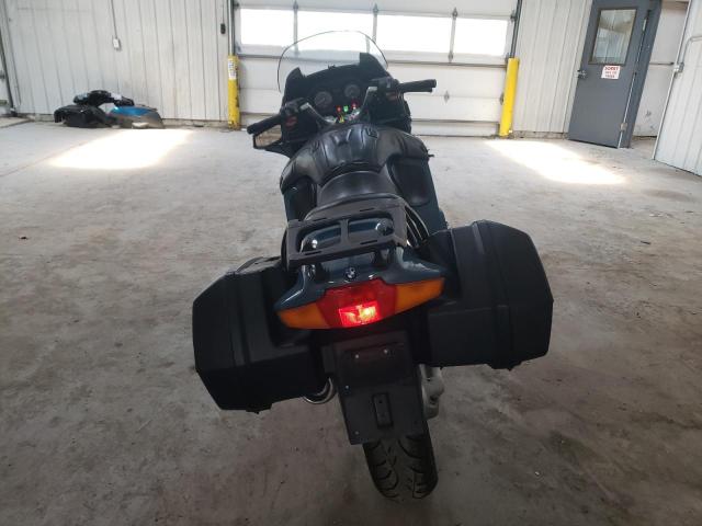2002 BMW R1150 RT WB10499A52ZE85707