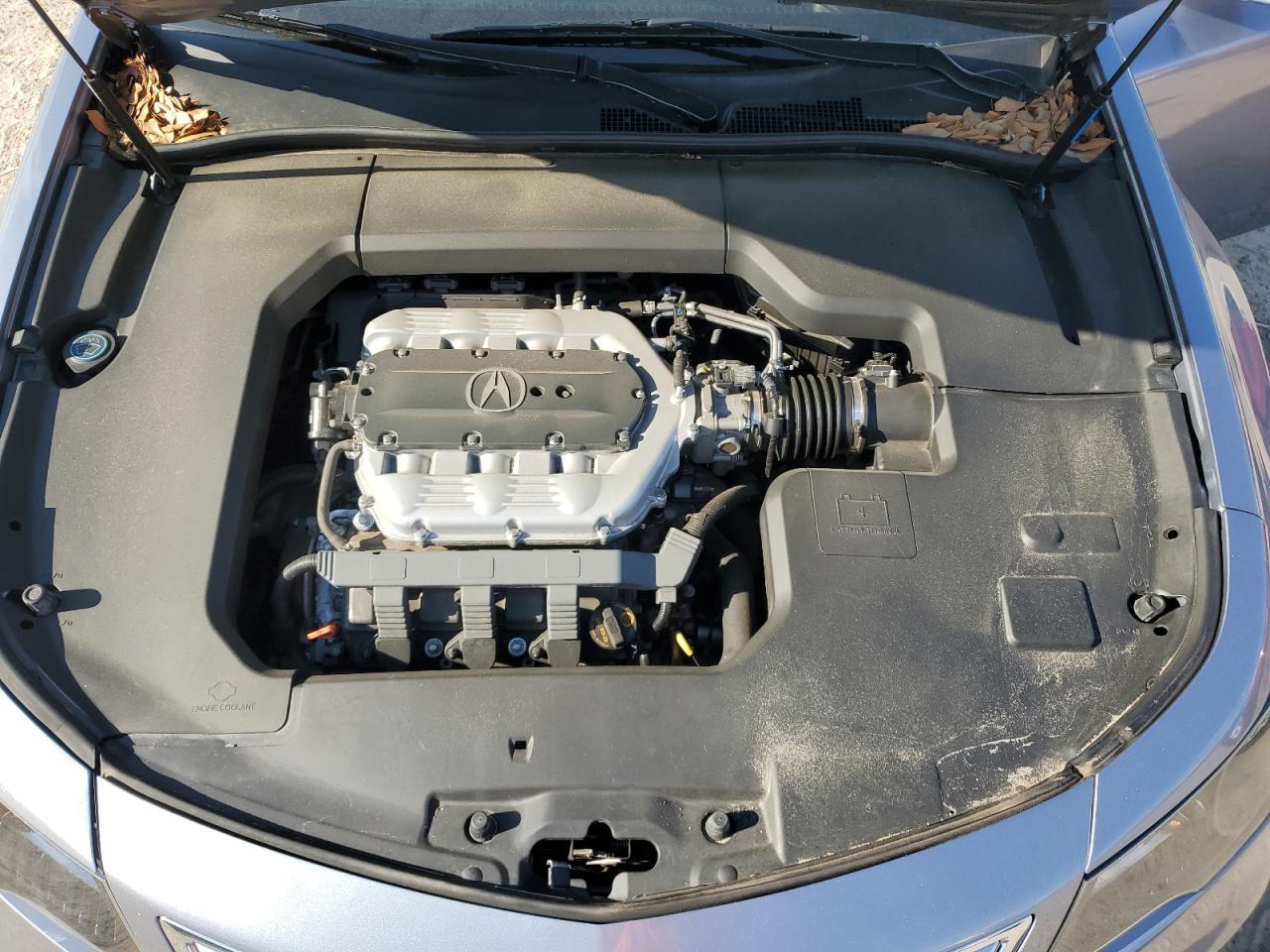 19UUA8F75CA005714 2012 Acura Tl